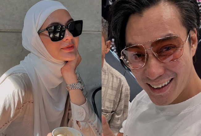 Siapa Niko? Diduga Biang Kerok Perceraian Baim Wong-Paula Verhoeven
